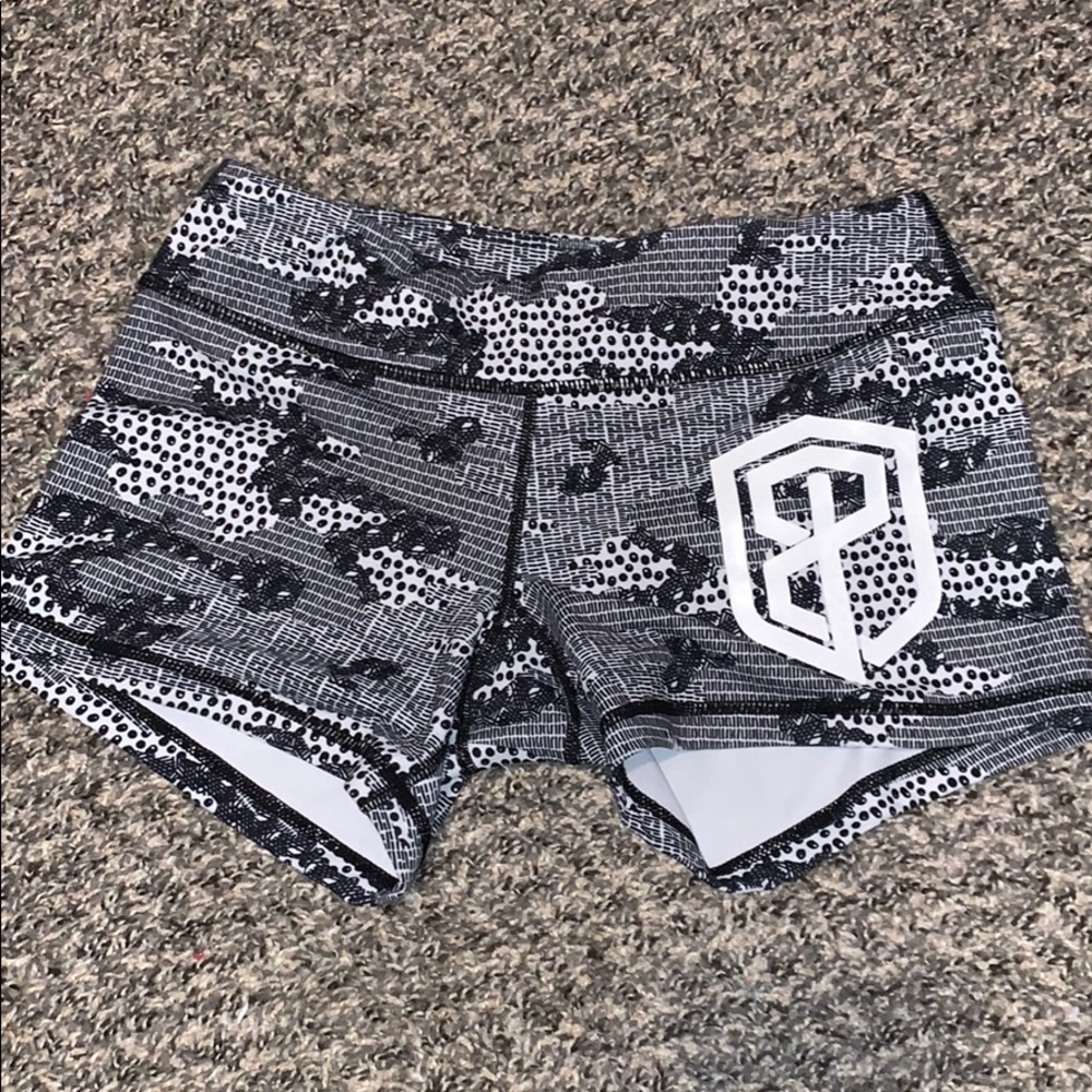 Born primitive shorts